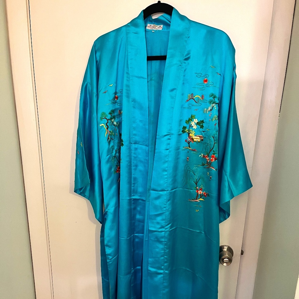 Bath Robe